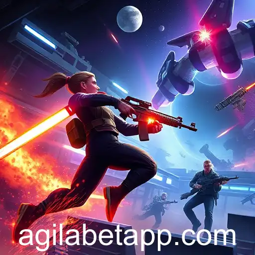 Exploring the Exciting World of Action Games at Agilabet