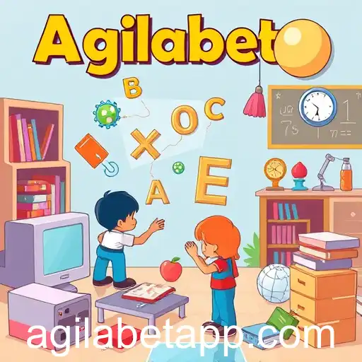 Agilabet: Revolutionizing Online Gaming in 2025