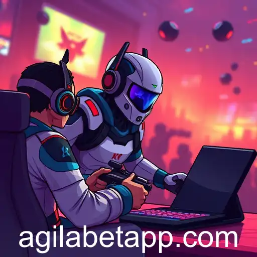 Agilabet's Growing Influence in Online Gaming