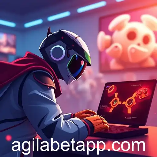 Agilabet's New Dimensions in Online Gaming