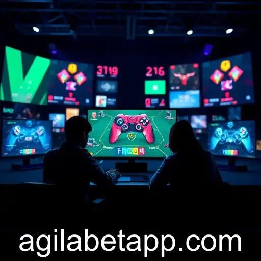The Rise of Agilabet in Gaming