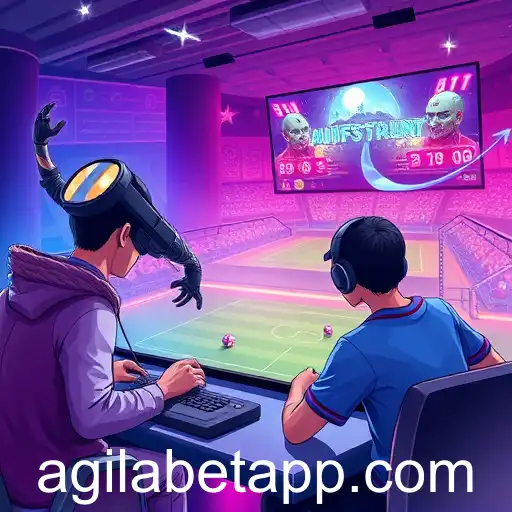 The Rise of Agilabet: A Game Changer in Online Entertainment