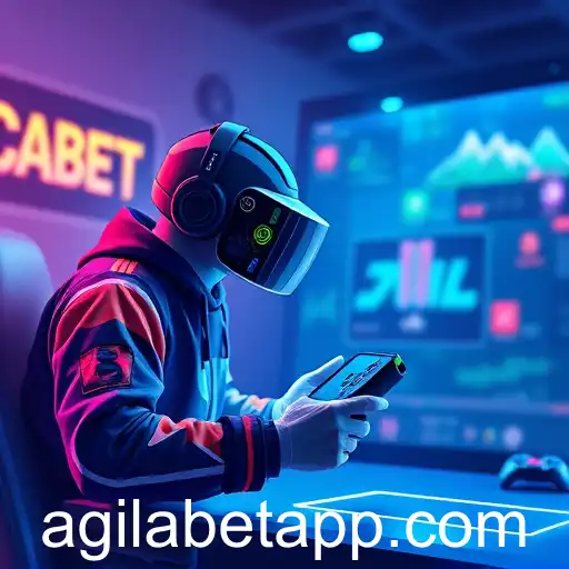 Agilabet's Rise in the Digital Gaming Realm
