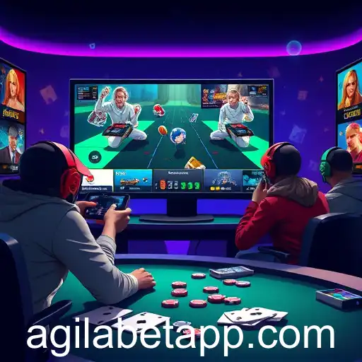 The Evolution of Online Gaming