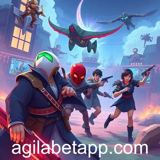 The Rise of Agilabet: Gaming in a New Era