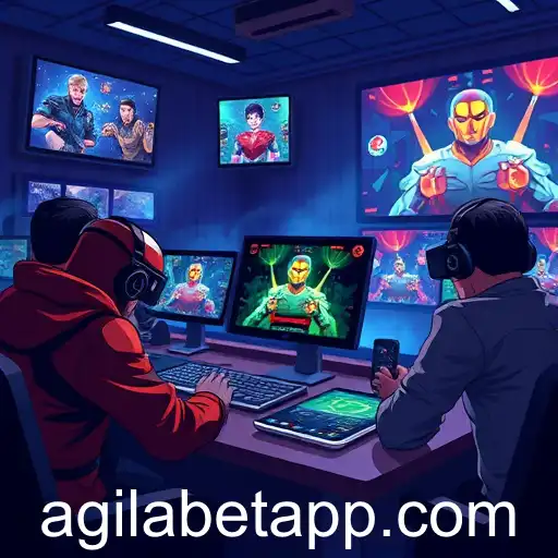 The Rise of Agilabet in Gaming Culture